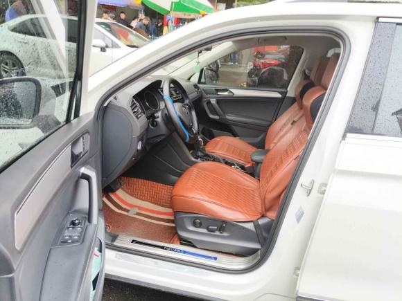 [金华·浙G] 二手大众途观L2019款 330TSI 自动两驱全景舒适版 国VI