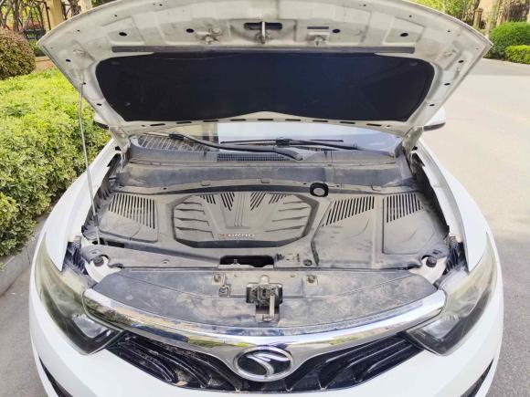 [青岛·鲁B] 二手东南东南DX72017款 1.5T 手动凯旋版