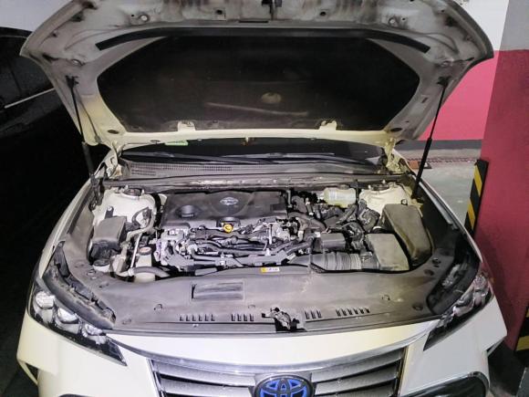 [苏州·苏U] 二手丰田亚洲龙2019款 双擎 2.5L XLE尊贵版 国VI