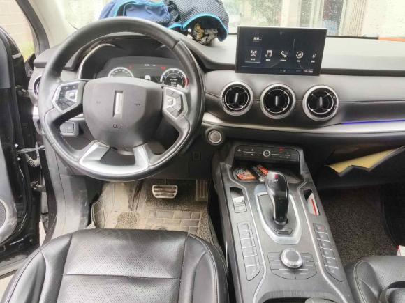 [无锡·苏B] 二手魏牌魏牌 VV62019款 2.0T 两驱旗舰型 国VI