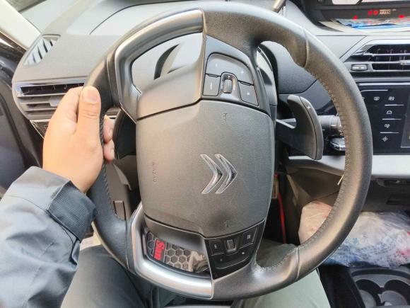 [芜湖·皖B] 二手雪铁龙C4 PICASSO2015款 1.6T 时尚型 5座