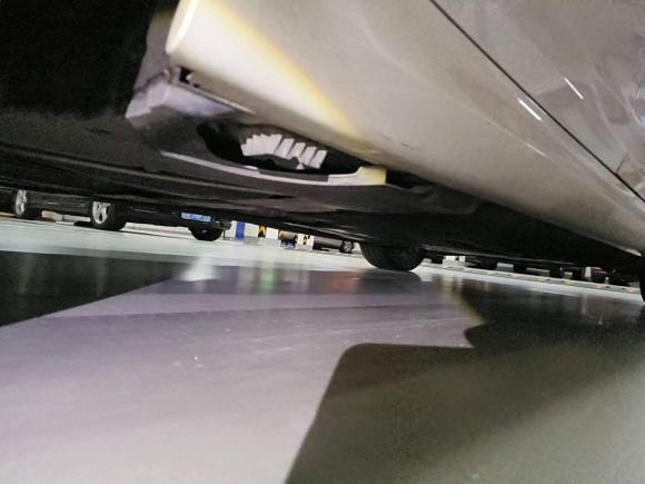 [南京·苏A] 二手宝马宝马5系2021款 530Li 领先型 M运动套装