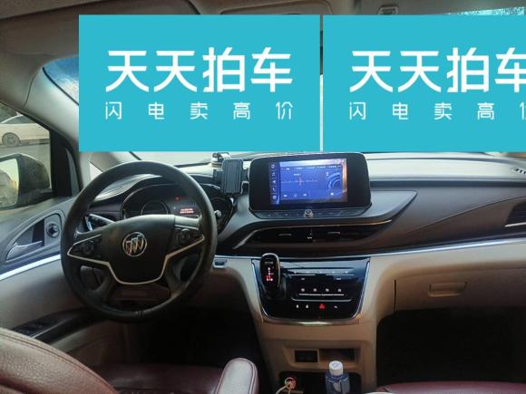 [青岛·鲁B] 二手别克别克GL82023款 陆上公务舱 舒适型