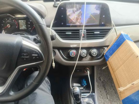 [合肥·皖K] 二手宝骏宝骏310W2017款 1.5L 手动时尚型 国VI