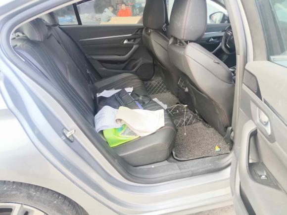 [宁波·浙B] 二手标致标致5082019款 508L 400THP PureTech 驾控版 国VI