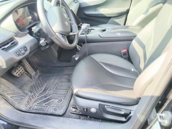 [嘉兴·浙F] 二手红旗红旗E-QM52023款 560km PLUS