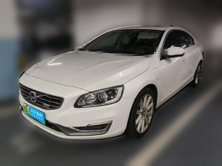 沃尔沃沃尔沃S60插电式混动2015款 S60L E驱混动 T6智驭版