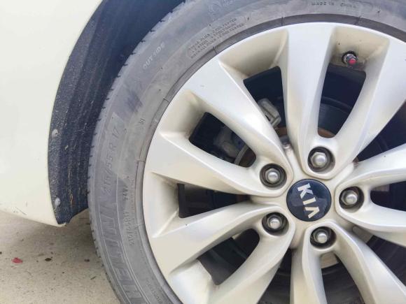 [苏州·苏E] 二手起亚起亚K52016款 1.6T 自动LUX