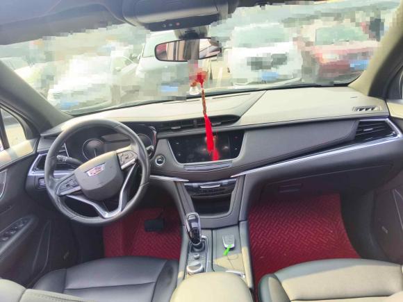 [合肥·皖A] 二手凯迪拉克凯迪拉克XT62020款 28T 六座风尚型