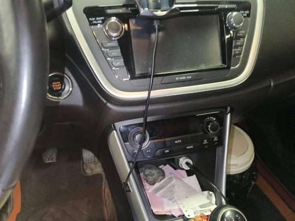 [成都·川G] 二手铃木锋驭2014款 1.6L 手动两驱精英型