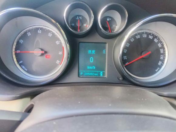 [杭州·浙A] 二手别克君威2015款 2.0L 领先时尚型