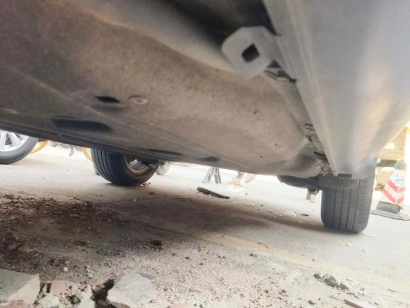 [佛山·粤Y] 二手本田缤智2015款 1.8L CVT两驱精英型