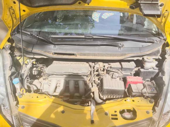 [济南·鲁A] 二手本田飞度2011款 1.3L 手动舒适版