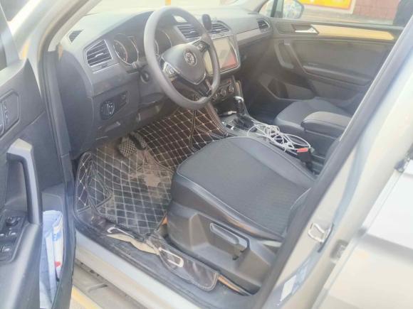 [青岛·鲁U] 二手大众途观L2017款 330TSI 自动两驱风尚版