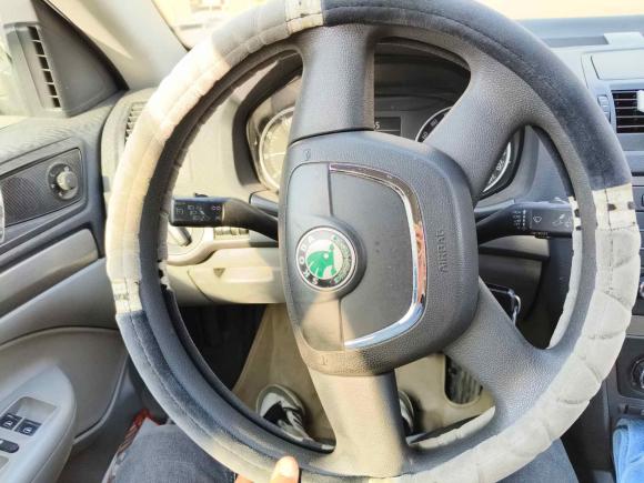 [无锡·苏B] 二手斯柯达明锐2013款 1.6L 手动逸杰版