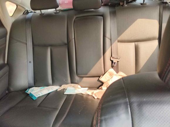 [宁波·浙B] 二手日产天籁2016款 2.0L XL舒适版