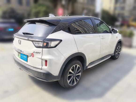 [杭州·浙A] 二手思铭东风本田X-NV2020款 风驰版