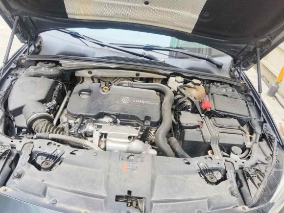 [南昌·赣A] 二手别克君威2020款 552T 精英型