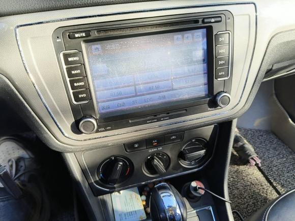 [合肥·皖A] 二手大众朗逸2015款 1.6L 自动舒适版