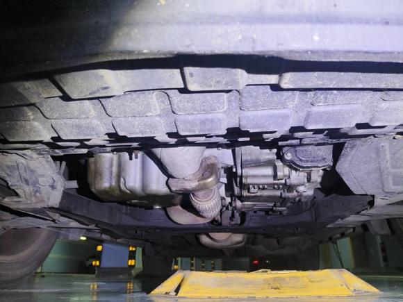 [成都·川G] 二手别克昂科拉2013款 1.4T 自动四驱旗舰型