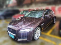 [深圳·粤B] 捷豹捷豹XFL2018款 XFL 2.0T 250PS 豪华版