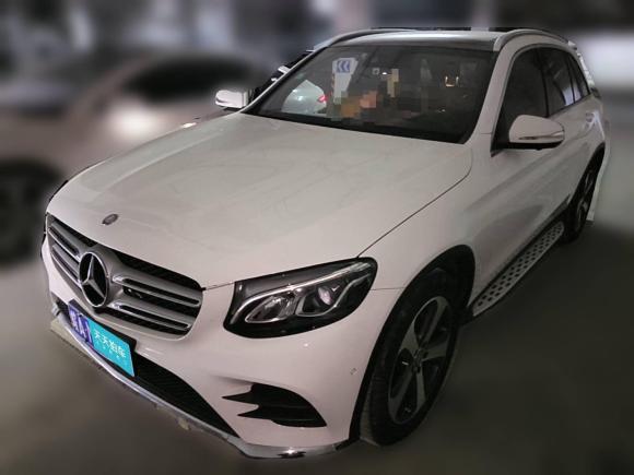奔驰奔驰GLC2017款 GLC 260 4MATIC 豪华型「合肥二手车」「天天拍车」