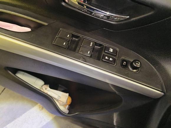 [成都·川G] 二手铃木锋驭2014款 1.6L 手动两驱精英型