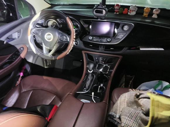 [上海·沪F] 二手别克昂科威Plus2018款 28T 四驱精英型