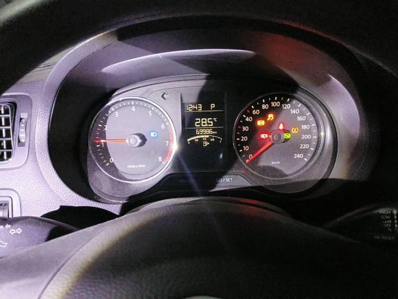 [无锡·苏B] 二手大众Polo2014款 1.6L 自动舒适版