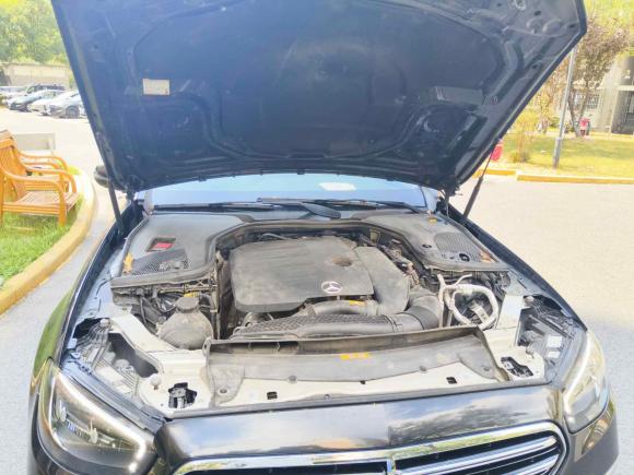 [上海·皖R] 二手奔驰奔驰E级2021款 改款 E 260 L