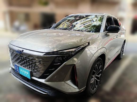長(zhǎng)安歐尚長(zhǎng)安歐尚Z62022款 藍(lán)鯨 1.5T DCT智尊型「南昌二手車」「天天拍車」