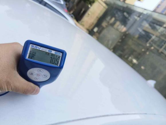 [宁波·浙B] 二手别克微蓝62024款 450km 出行版