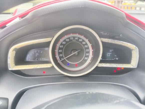 [南昌·赣A] 二手马自达马自达3 昂克赛拉2016款 三厢 1.5L 自动舒适型