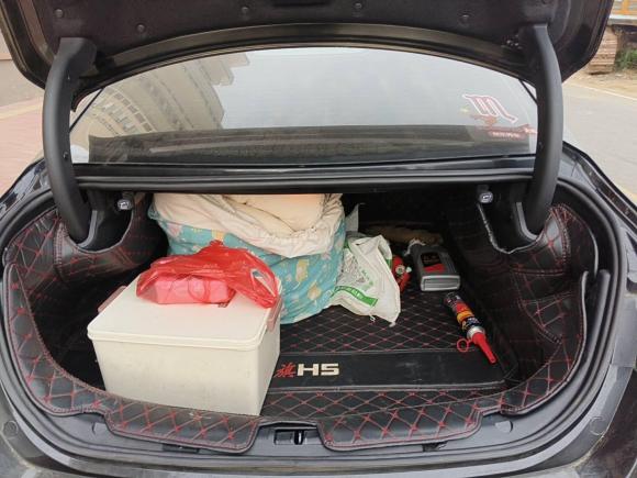 [青岛·鲁U] 二手红旗红旗H52019款 30TD 灵动版