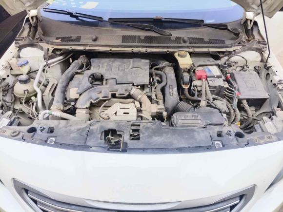 [无锡·苏B] 二手标致标致4082016款 1.6T 自动豪华版