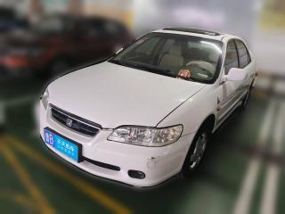 本田雅阁2004款 2.4L