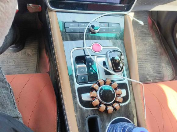 [杭州·浙A] 二手比亚迪秦新能源2017款 1.5T 尊贵型