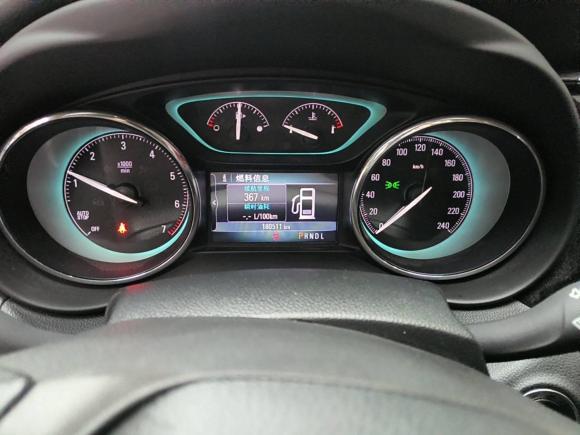 [南昌·赣A] 二手别克昂科威Plus2016款 20T 两驱精英型