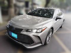 [成都·川A]丰田&nbsp;&nbsp;亚洲龙&nbsp;&nbsp;2019款 双擎 2.5L Limited旗舰版 国VI