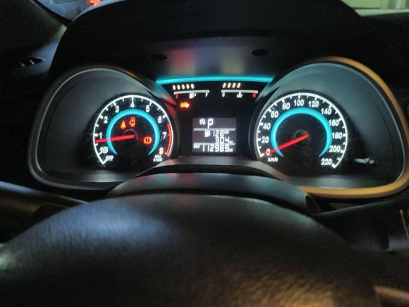 [上海·苏B] 二手雪佛兰科沃兹2016款 1.5L 自动欣悦版