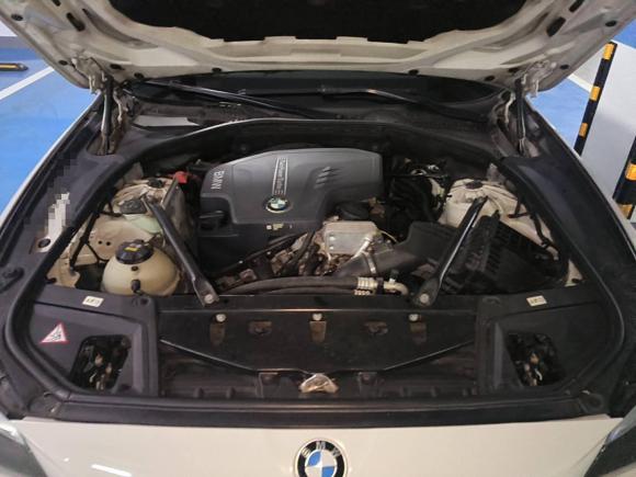 [武汉·鄂A] 二手宝马宝马5系2014款 525Li 领先型