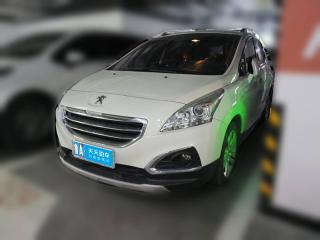 标致标致30082015款 1.6THP 自动经典版「济南二手车」「天天拍车」