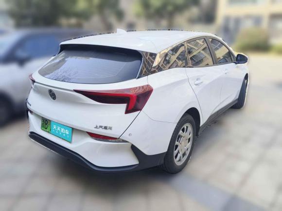 [宁波·浙B] 二手别克微蓝62024款 450km 出行版