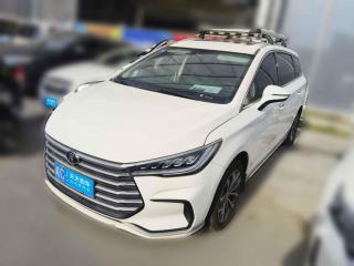 比亚迪宋MAX2021款 升级版 1.5T 自动豪华型 7座