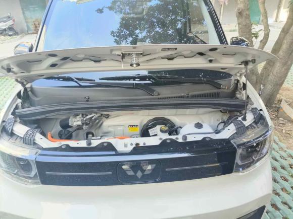 [苏州·苏E] 二手五菱汽车宏光MINIEV2021款 马卡龙时尚款 磷酸铁锂