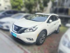 [上海·沪B]日产  楼兰  2015款 2.5L XL NAVI 两驱智享版