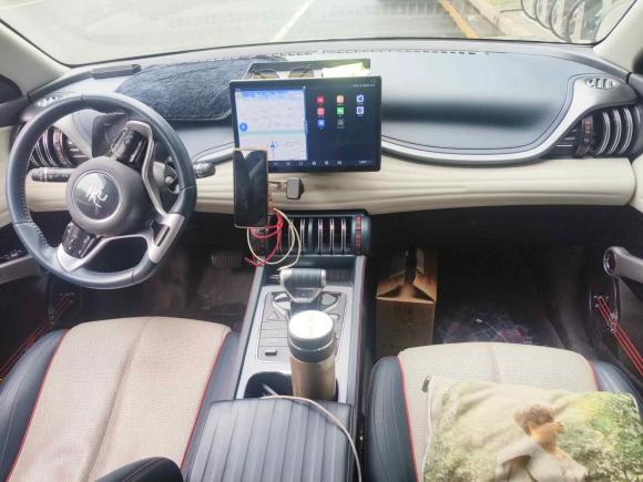 [苏州·苏E] 二手比亚迪元PLUS2022款 510KM 尊荣型