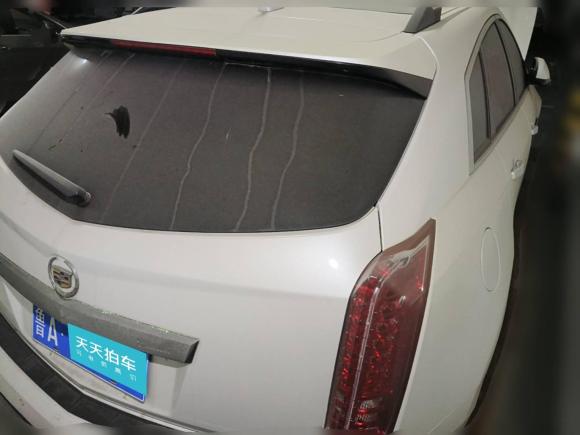 [济南·鲁A] 二手凯迪拉克凯迪拉克SRX2014款 3.0L 豪华型