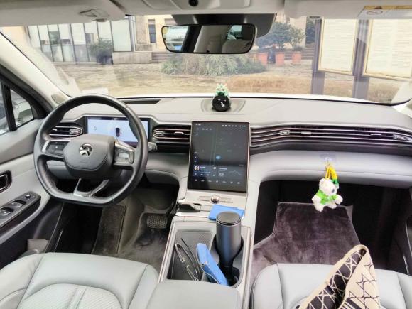 [成都·川A] 二手蔚来蔚来ES62020款 430KM 性能版