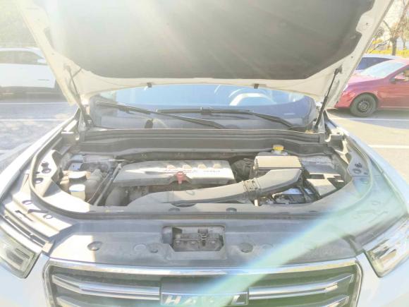 [上海·沪F] 二手哈弗哈弗H62020款 1.5GDIT 自动铂金豪华版